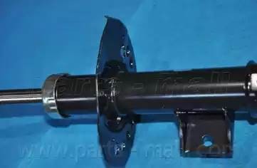 Амортизатор передний правый KIA K5-HYBRID 11-13 PJA-FR027 PJAFR027 PMC PARTS MALL