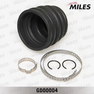 Пыльник ШРУСа наружного HYUNDAI Accent 1.3i/1.5i 94-10 GD00004 GD00004 MILES