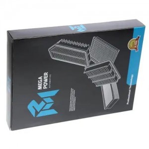 Фильтр воздушный JEEP Cherokee,Grand Cherokee,Liberty (01-) (3.5/5.7) (2.5/2.8 D 130-13-093 MEGA POWER