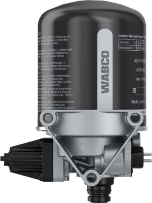 Осушитель воздуха (3 выхода) WABCO 4324101027 WABCO