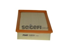 фильтр воздушный!\ Ford Focus 1.6/2.0 04> CA9694 FRAM