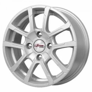 iFree R14 / 5.5J PCD 4x98 ЕТ 35 ЦО 58.5 Эвил 824200 IFREE