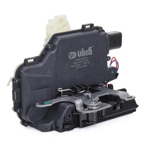 Замок двери VW Golf (97-05) SEAT Leon (99-06) SKODA Octavia (96-10) задней право 98390094501 VIKA