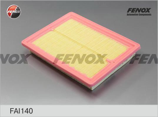 Фильтр воздушный FAI140 FENOX