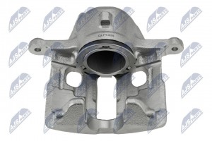 суппорт тормозной задний правый! Nissin, d=45мм \ Honda Civic 4D 05-12 HZTHD017 NTY