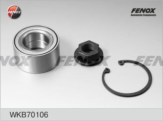 Подшипник WKB70106 FENOX