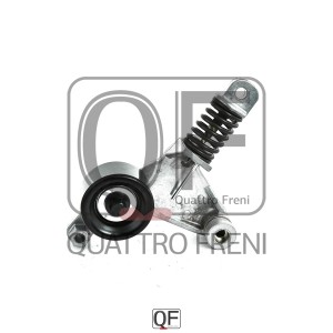 ролик натяжной c механизмом натяжения!\ Toyota Rav 4/Avensis 1.4/1.6/2.0/2.4 VVT QF31P00034 QUATTRO FRENI