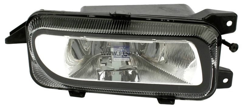 Фара противотуманная правая ACTROS NEW MP-2 '03-'08 4.63533 DIESEL TECHNIC