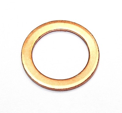 Кольцо уплотнительное КАМАЗ-5490 MERCEDES ML (W163) пробки сливной ELRING 115100 ELRING