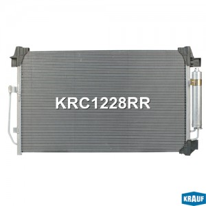 Радиатор кондиционера KRC1228RR KRC1228RR KRAUF