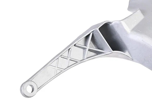 кронштейн бампера! левый\ MB Axor 87-18520-SX STELLOX