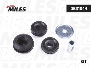 Опора амортизатора HYUNDAI/KIA/MITSUBISHI/VOLVO/CHRYSLER (KYB SM5091) DB31044 DB31044 MILES