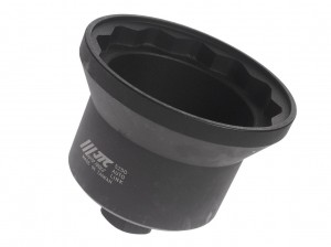 Головка ступичная 12-гранная SW36 х 110мм, длина 118мм (IVECO EURO TECH CURSOR H JTC-5250 JTC TOOLS