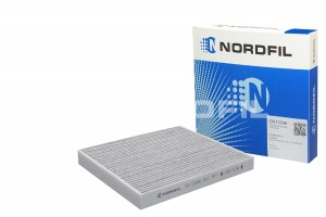 Фильтр салона угольный GENESIS G70 17- CN1324K CN1324K NORDFIL