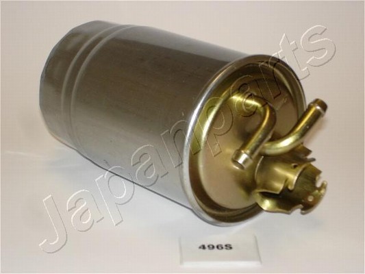 фильтр топливный!\ Honda Accord/Civic, LandRover Freelander 2.0TDi 96-02 FC-496S JAPAN PARTS GROUP