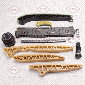 Комплект цепи ГРМ MERCEDES W203/W204/C209/C219/W211/W212/W463/X164/X204/W164/W25 TFS1051 TATSUMI