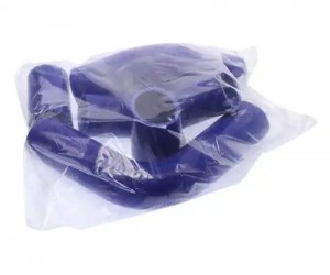 Патрубок УАЗ-3160 Патриот 100л.с. радиатора комплект 5шт. синий силикон MEGAPOWE 13017031 MEGA POWER