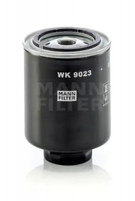 фильтр топливный!\Mitsubishi L200 2.5Di-D 06> WK9023Z MANN FILTER