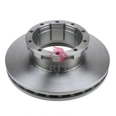 диск тормозной ! Old 438x97x45 n10 передний\RVI MBR5056 MERITOR