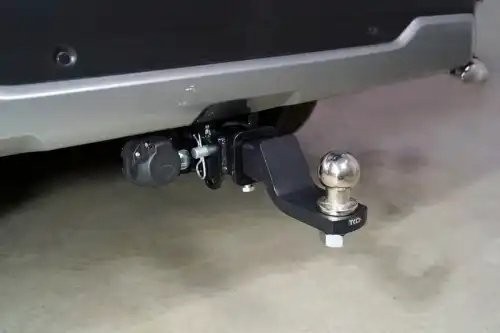 TCU00291 Фаркоп оцинкованный Subaru Outback 2021- крюк легкосъемный под квадрат  TCU00291 TSS