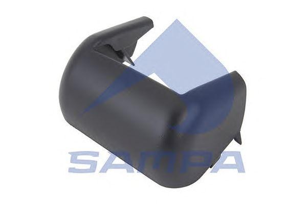 Накладка SCANIA петли двери SAMPA 18400121 SAMPA