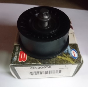 Ролик ГРМ CHEVROLET Lacetti (03-) (1.8) обводной GMB GT30530 GMB