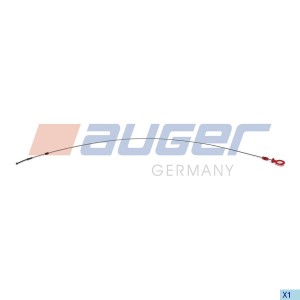 щуп уровня масла!\ Volvo 86107 AUGER