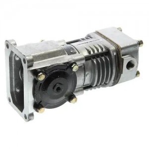 Компрессор ПАЗ,МТЗ дв.АМЗ,МТЗ жид. охлаж. без шкива 144л/мин. MEGAPOWER 350-27-013 MEGA POWER