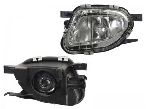 Фара противотуманная MERCEDES W211 02-06 ST-440-2005L ST4402005L ST4402005L SAT