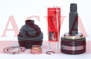 ШРУС НАРУЖНЫЙ 36x64x30 (10013160/040720/0337272/10, Китай) HN-PIL ASVA