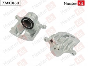 Тормозной суппорт пер. лев. Toyota COROLLA (_E10_, _E11_) 1991 - 2002 77AK0160 77AK0160 MASTER KIT