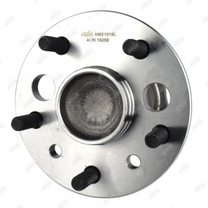 Ступица колеса HW21016L HW21016L JIKIU