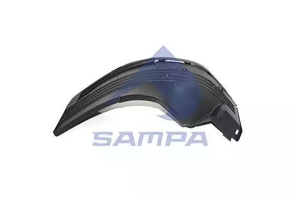 Подкрылок SCANIA R114,124,144 series кабины передний правый,задний левый SAMPA 1840 0030 SAMPA