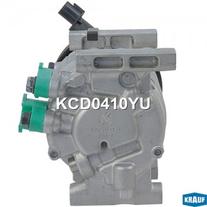 Компрессор кондиционера KCD0410YU KCD0410YU KRAUF
