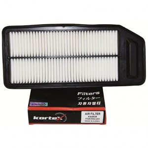 Фильтр воздушный HONDA ACCORD (CL/CM) 03-08 2,0/2,4 KA0038 KA0038 KORTEX