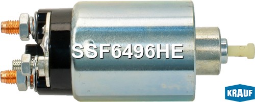 Реле втягивающее FORD Mondeo стартера KRAUF SSF6496HE KRAUF
