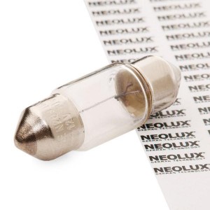 Лампа 12V C10W SV8.5-8 31мм Standard NEOLUX N269 NEOLUX