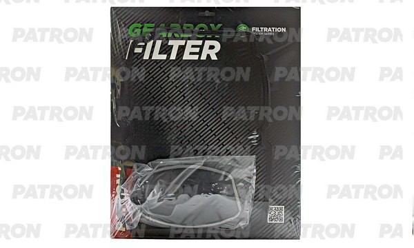 Фильтр АКПП с прокладкой, компл. PF5000 PF5000 PATRON