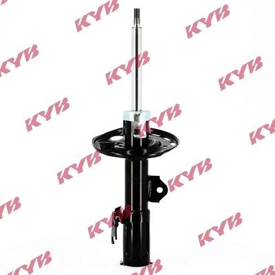Амортизатор передний GAS L 3358012 KAYABA