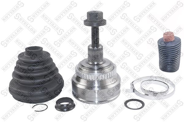 ШРУС наружный к-кт! ABS, 22550\ Audi 80/90 1.6-2.3 86-96 150-1112-SX STELLOX