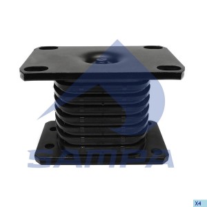 Подушка MERCEDES Actros,Axor рессоры задней SAMPA 011193 SAMPA