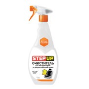 Очиститель кожи 473мл STEPUP SP5124 STEP UP
