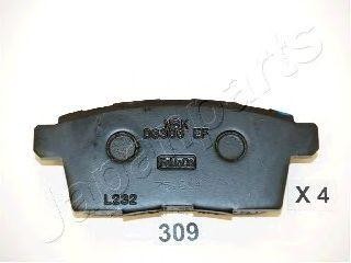 MAZDA CX7 (2007>) PP-309AF JAPAN PARTS GROUP