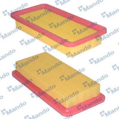 фильтр воздушный! Hyundai Getz 1.0i/1.3i/1.6i 02> EAF00106T MANDO
