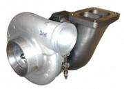 Турбокомпрессор MAN дв.D2866LF14 BORG WARNER № 317673 BORGWARNER