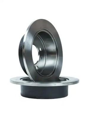 Диск тормозной HYUNDAI Sonata 5,Matrix (03-) KIA Magentis (02-) задний (1шт.) ZE Z06067 ZENTPARTS