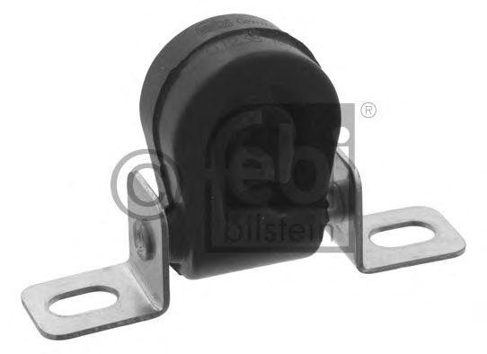 крепление глушителя! VW Golf/Vento 1.0/1.4-2.5TD 92> 01238 FEBI BILSTEIN