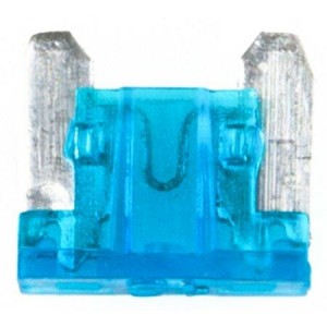 предохранитель LOW PROFILE! mini 15A, 1 шт.\ FS-049 MASUMA
