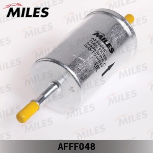 Фильтр топливный MAZDA 3/ VOLVO C30/S40/V50/FORD FOCUS (FILTRON PP865/5, MANN WK AFFF048 MILES
