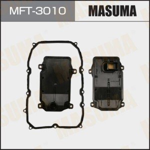фильтр АКПП! с прокладкой\ VW Touareg 2.5L 03-10 MFT-3010 MASUMA